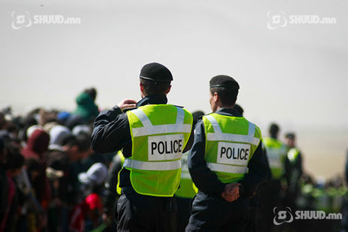 Цагдаа, дотоодын цэргийн байгууллага өндөржүүлсэн бэлэн байдалд ажиллаж байна